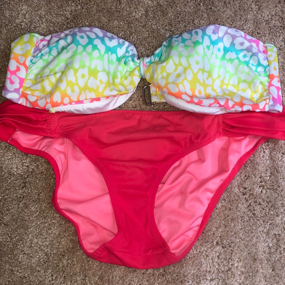 Victoria’s Secret swimsuit
